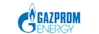 gazprom energy logo